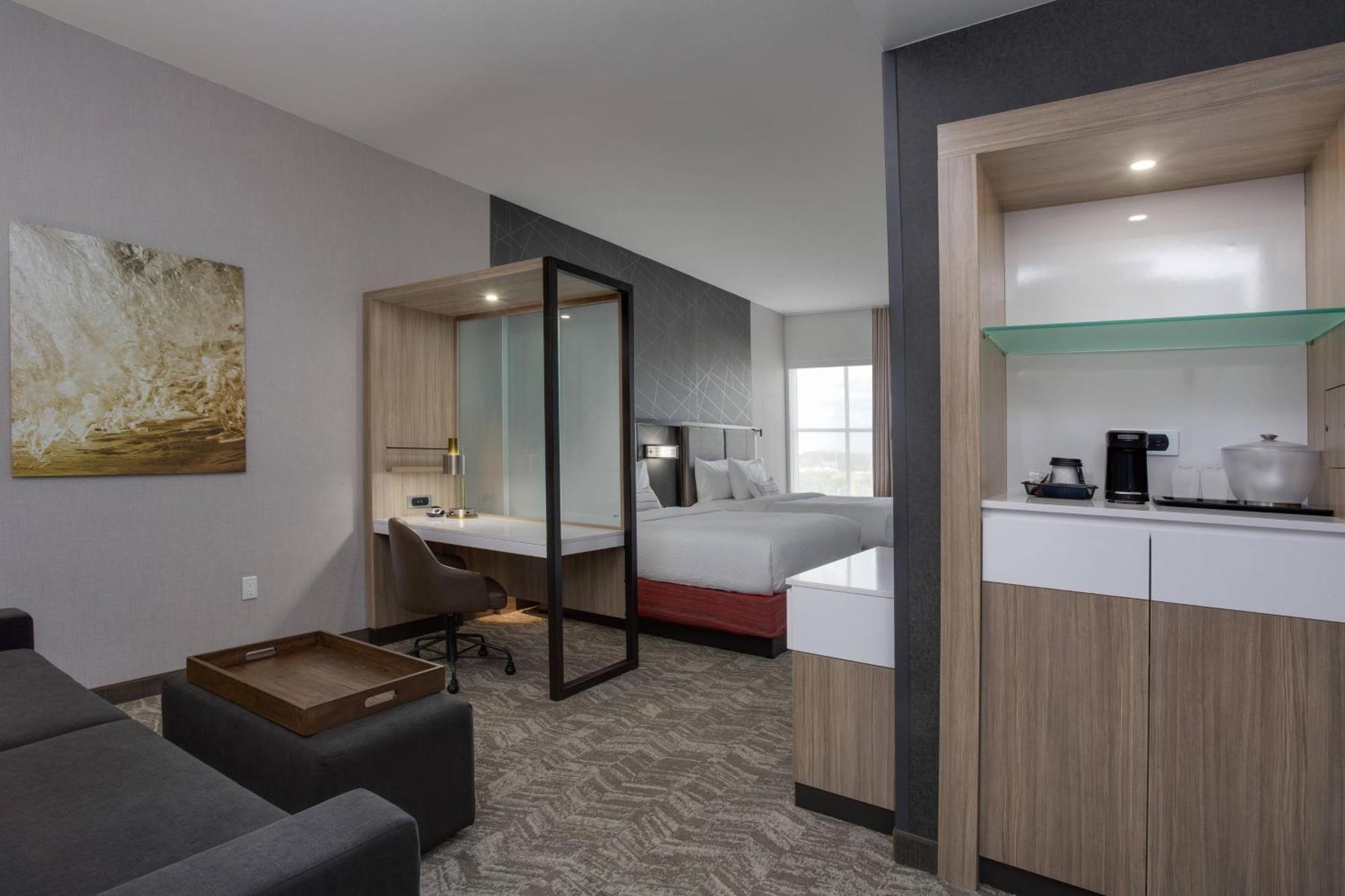 Springhill Suites By Marriott Fort Lauderdale Miramar Exterior foto