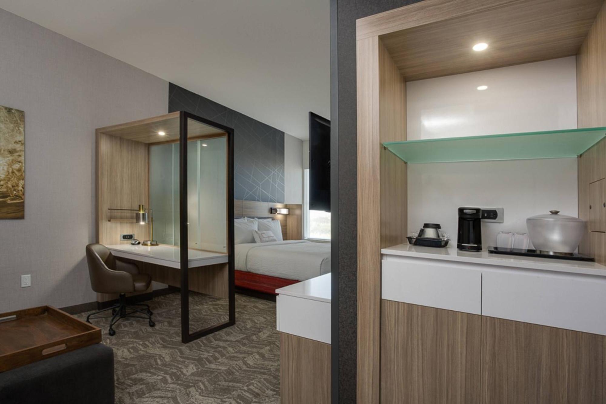 Springhill Suites By Marriott Fort Lauderdale Miramar Exterior foto